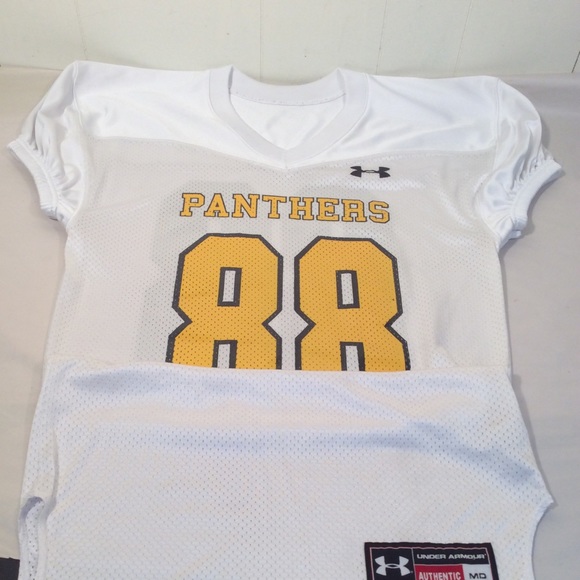 Pittsburgh Pitt Panthers Under Armour football jersey number 88 size Medium - Picture 7 of 7